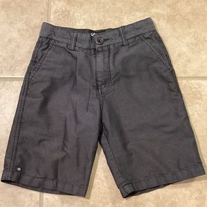 Micros Gray Shorts Boys Size 10